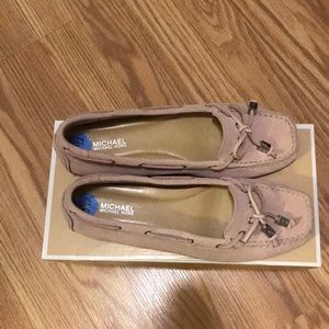 Michael Kors flat shoes